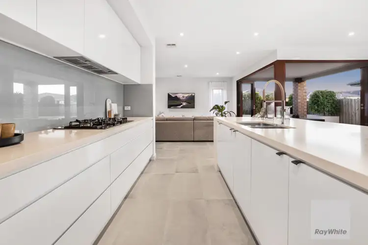 Third view of Homely house listing, 6 Wireless Drive, Aintree VIC 3336