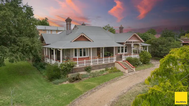 Main view of Homely house listing, 161 Dangar Street, Armidale NSW 2350