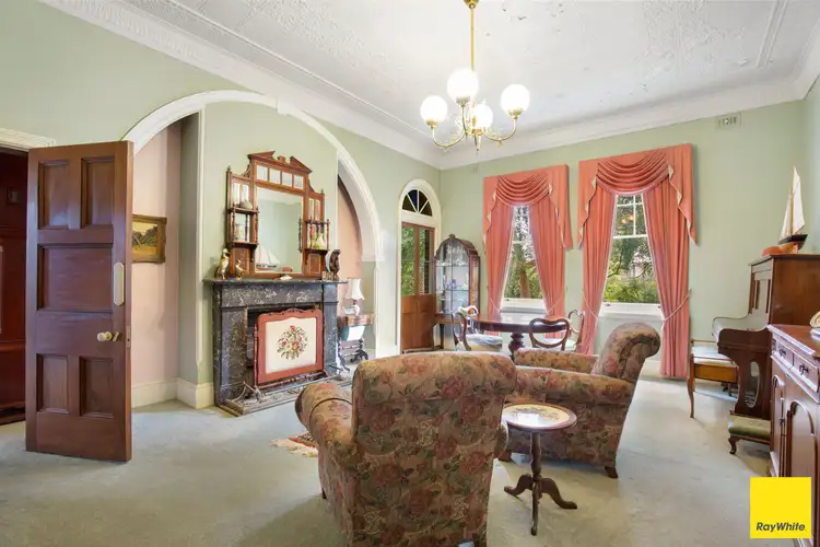Second view of Homely house listing, 161 Dangar Street, Armidale NSW 2350