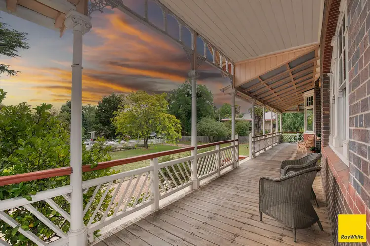 Third view of Homely house listing, 161 Dangar Street, Armidale NSW 2350