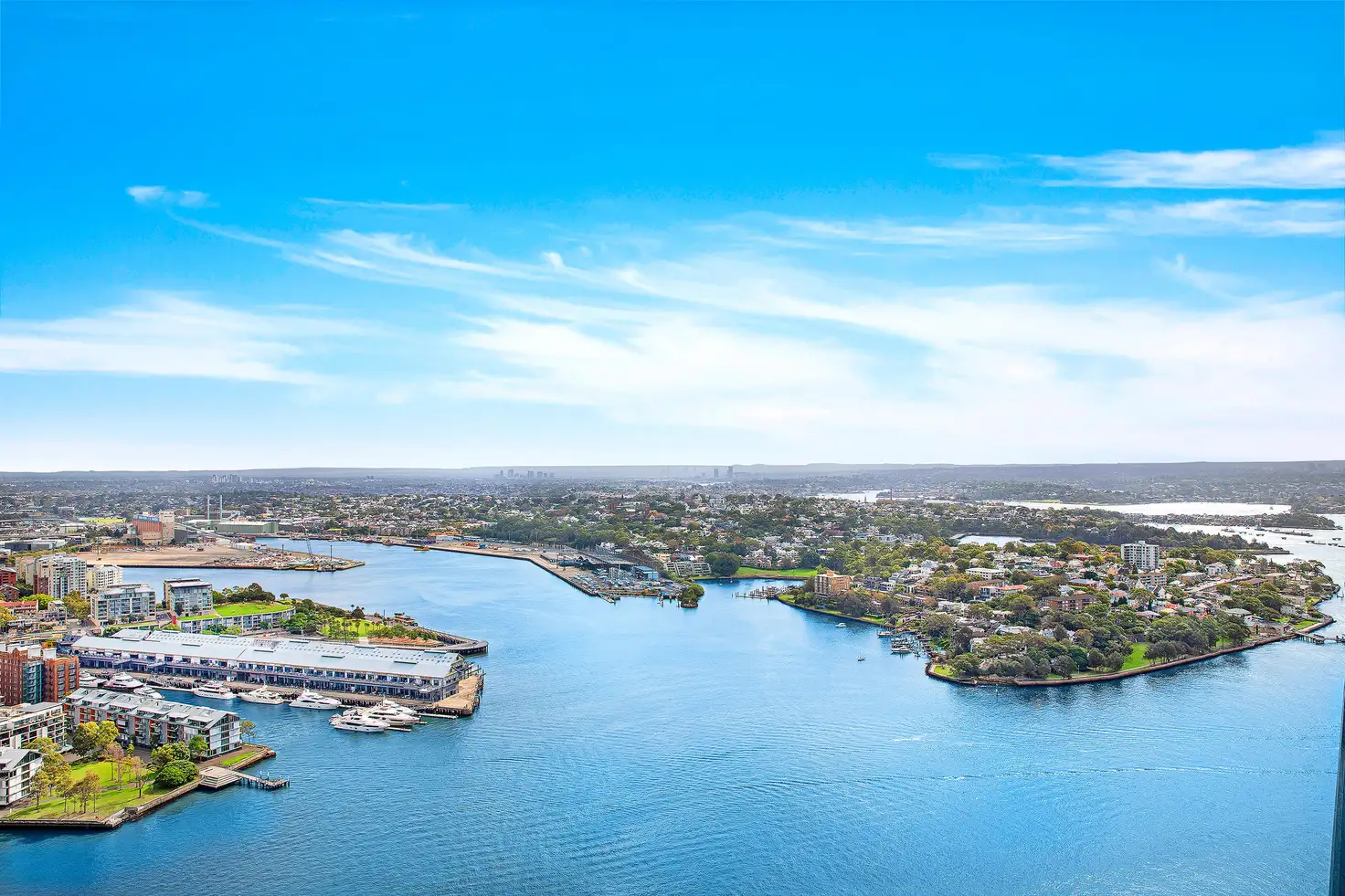 Main view of Homely apartment listing, 52E/88 Barangaroo Avenue, Barangaroo NSW 2000