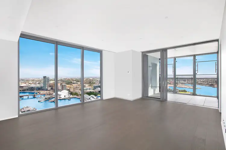 Second view of Homely apartment listing, 52E/88 Barangaroo Avenue, Barangaroo NSW 2000