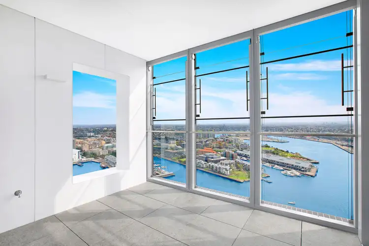 Third view of Homely apartment listing, 52E/88 Barangaroo Avenue, Barangaroo NSW 2000