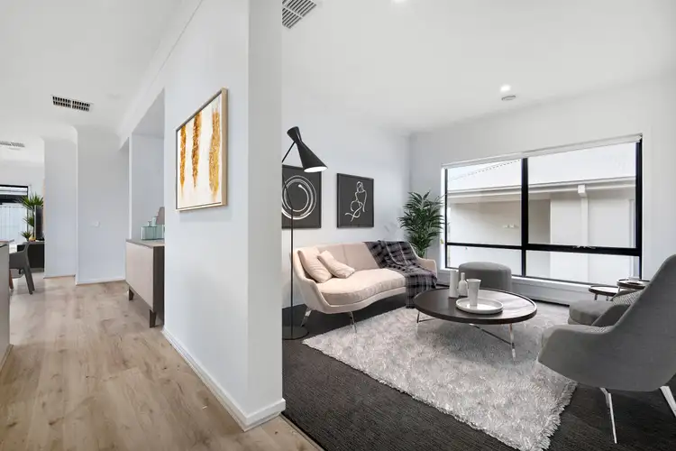 Second view of Homely house listing, 19 Whatman Street, Lucas VIC 3350