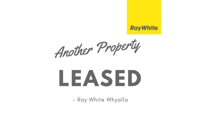 4 Jordan Close, Whyalla Jenkins SA 5609