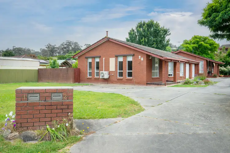 Main view of Homely unit listing, 1/26 Wentworth Court, Lavington NSW 2641