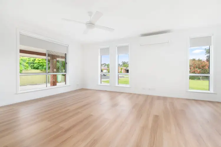 Second view of Homely unit listing, 1/26 Wentworth Court, Lavington NSW 2641