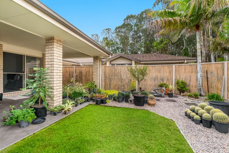 Second view of Homely unit listing, 1/45 O'Gradys Lane, Yamba NSW 2464