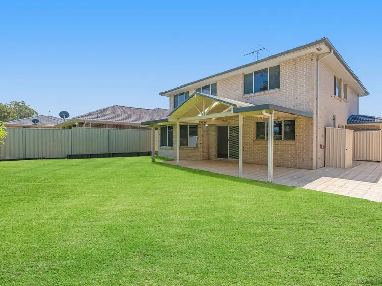 Second view of Homely house listing, 10 Capri Close, Woongarrah NSW 2259