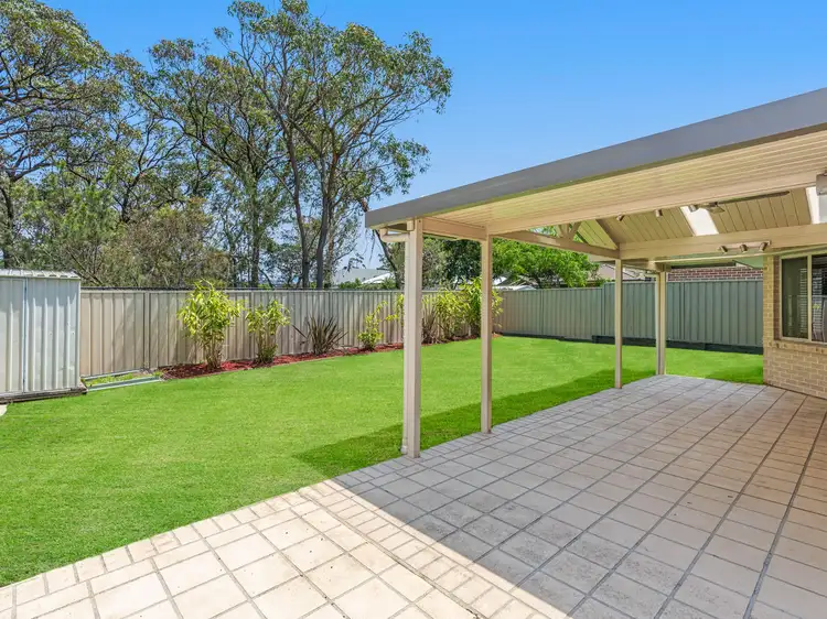 Third view of Homely house listing, 10 Capri Close, Woongarrah NSW 2259