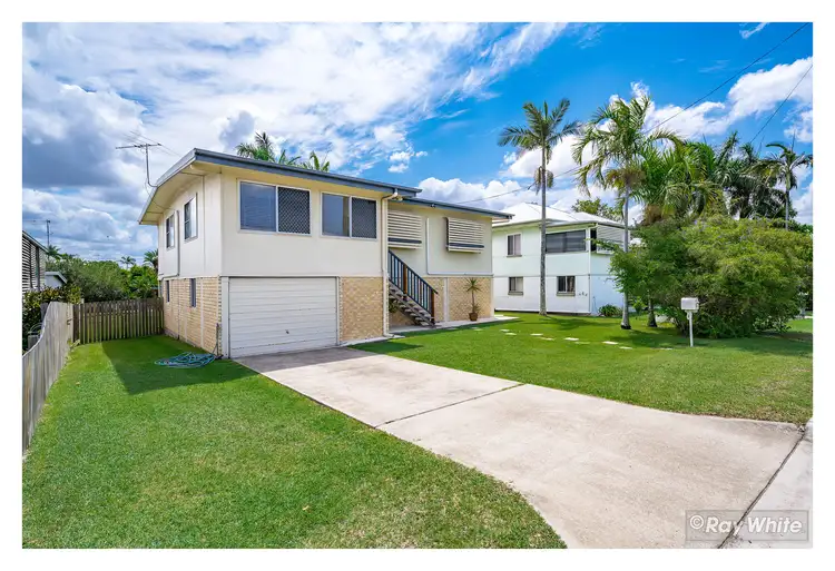 Main view of Homely house listing, 99 Haynes Street, Park Avenue QLD 4701
