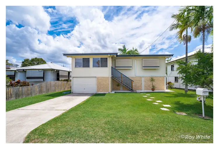 Second view of Homely house listing, 99 Haynes Street, Park Avenue QLD 4701