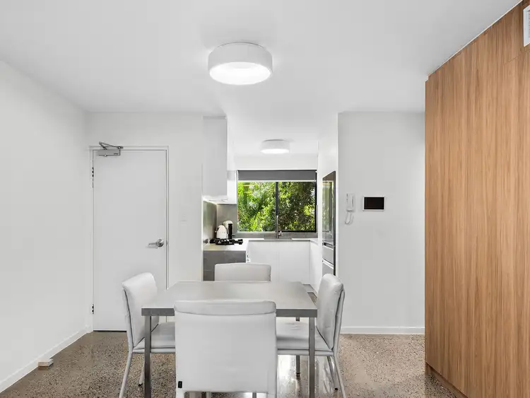 Second view of Homely apartment listing, 4/530 Lower Bowen Terrace, New Farm QLD 4005