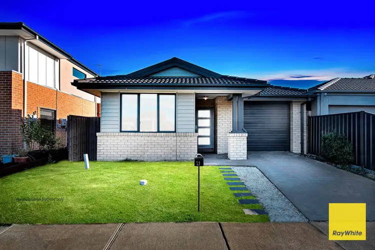 Main view of Homely house listing, 23 Lismore Road, Point Cook VIC 3030