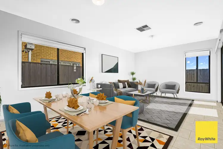 Second view of Homely house listing, 23 Lismore Road, Point Cook VIC 3030