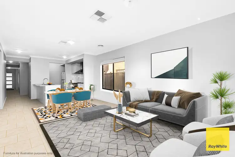 Third view of Homely house listing, 23 Lismore Road, Point Cook VIC 3030