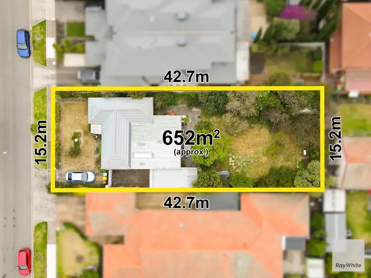 Second view of Homely house listing, 12 Cuthbert Street, Niddrie VIC 3042
