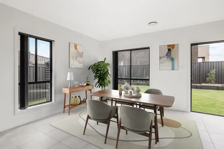 Third view of Homely house listing, 1 Zippy Way, Austral NSW 2179