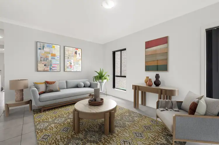 Fourth view of Homely house listing, 1 Zippy Way, Austral NSW 2179