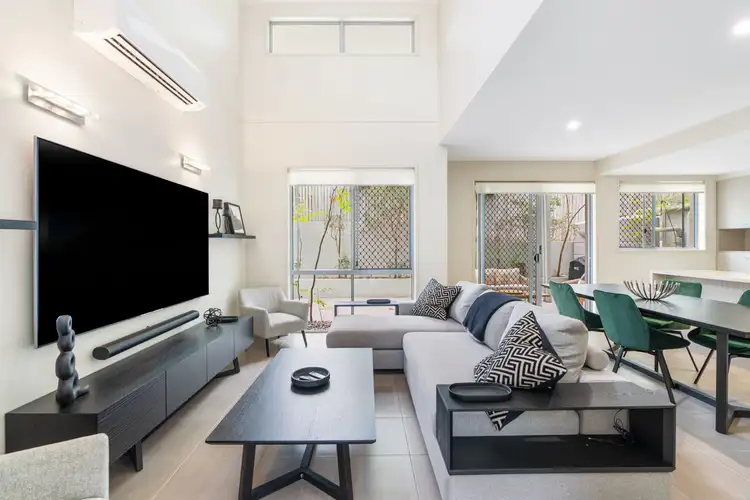 Second view of Homely townhouse listing, 8/59 Benowa Road, Southport QLD 4215
