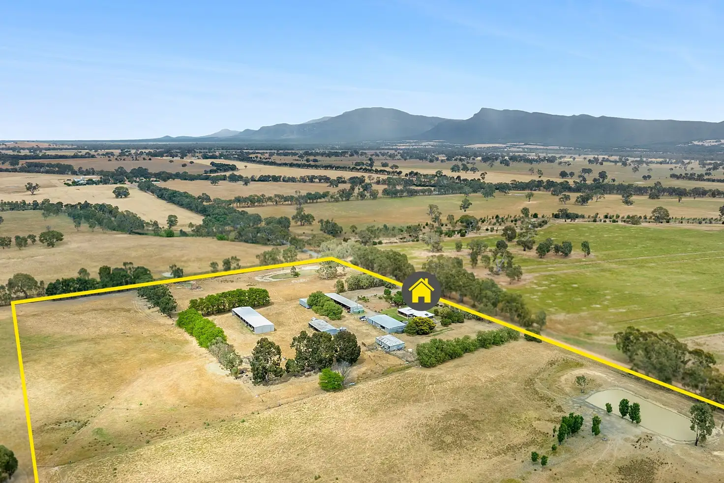 Main view of Homely house listing, 905 Bellellen Road, Pomonal VIC 3381