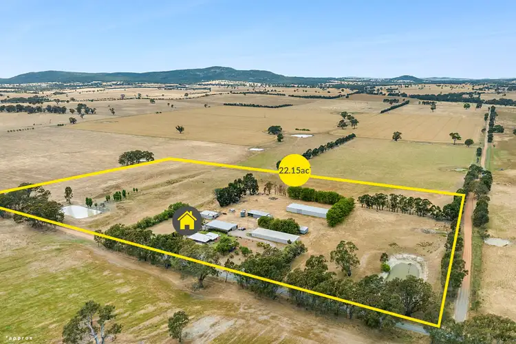 Second view of Homely house listing, 905 Bellellen Road, Pomonal VIC 3381