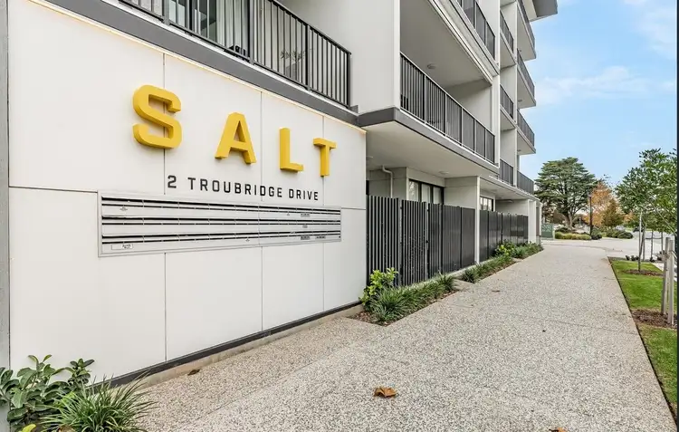 Second view of Homely apartment listing, Apt 102/2 Troubridge Drive, West Lakes SA 5021