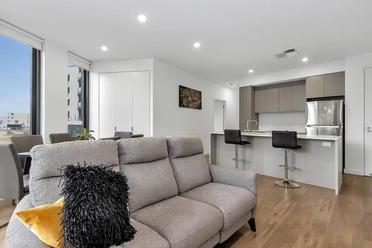 Fifth view of Homely apartment listing, Apt 102/2 Troubridge Drive, West Lakes SA 5021