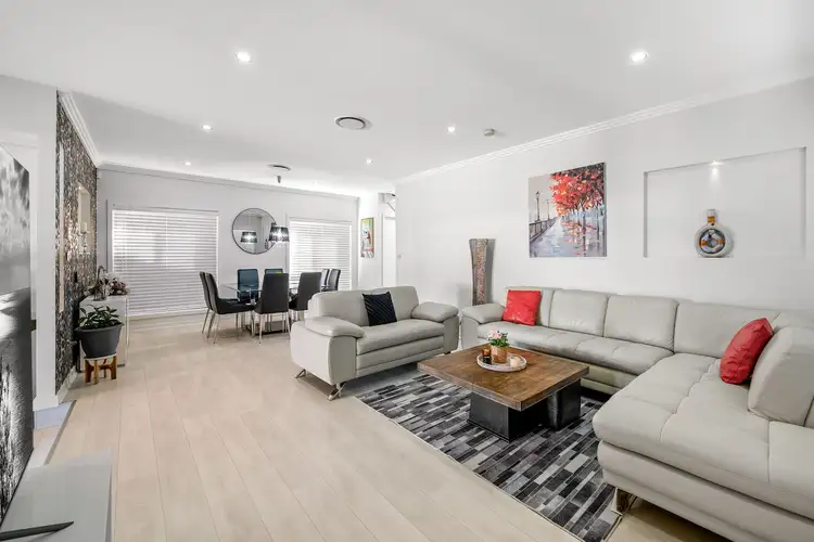 Second view of Homely house listing, 3B Ashcroft Avenue, Casula NSW 2170
