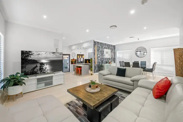 Third view of Homely house listing, 3B Ashcroft Avenue, Casula NSW 2170