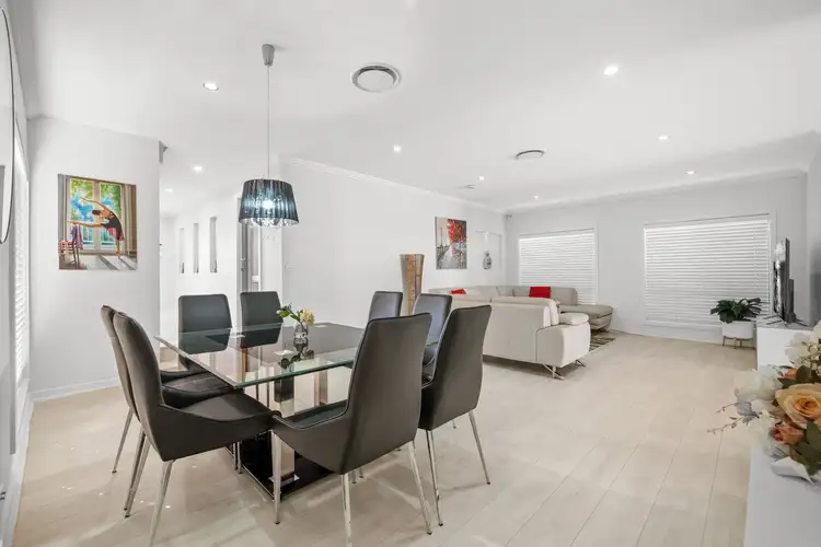 Fourth view of Homely house listing, 3B Ashcroft Avenue, Casula NSW 2170