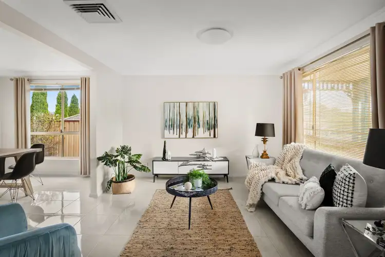 Second view of Homely house listing, 99B Pagoda Crescent, Quakers Hill NSW 2763