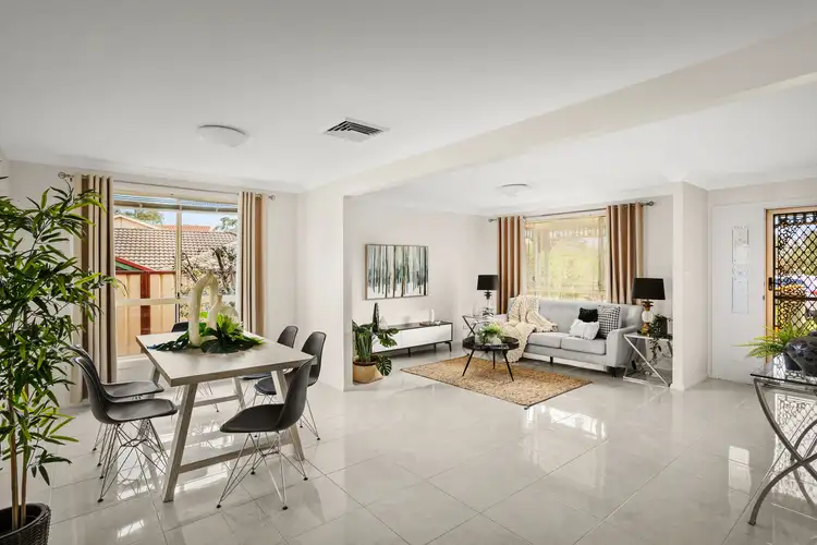 Fourth view of Homely house listing, 99B Pagoda Crescent, Quakers Hill NSW 2763