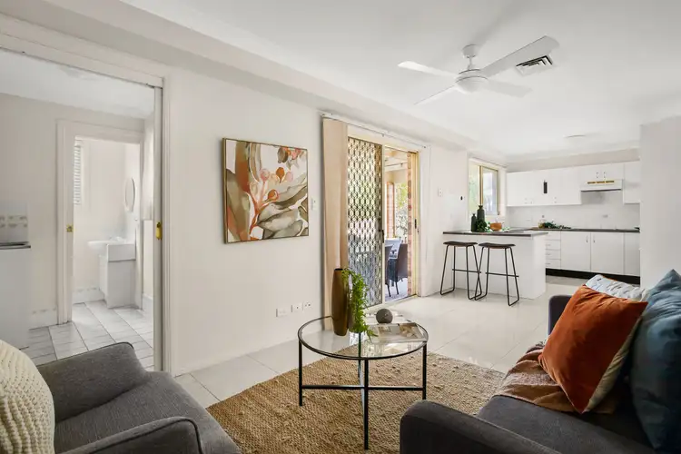 Fifth view of Homely house listing, 99B Pagoda Crescent, Quakers Hill NSW 2763