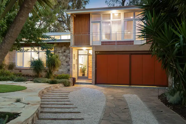 Third view of Homely house listing, 27 Grandview Avenue, Urrbrae SA 5064