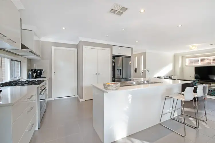 Fourth view of Homely house listing, 15 Stonehaven Avenue, The Ponds NSW 2769