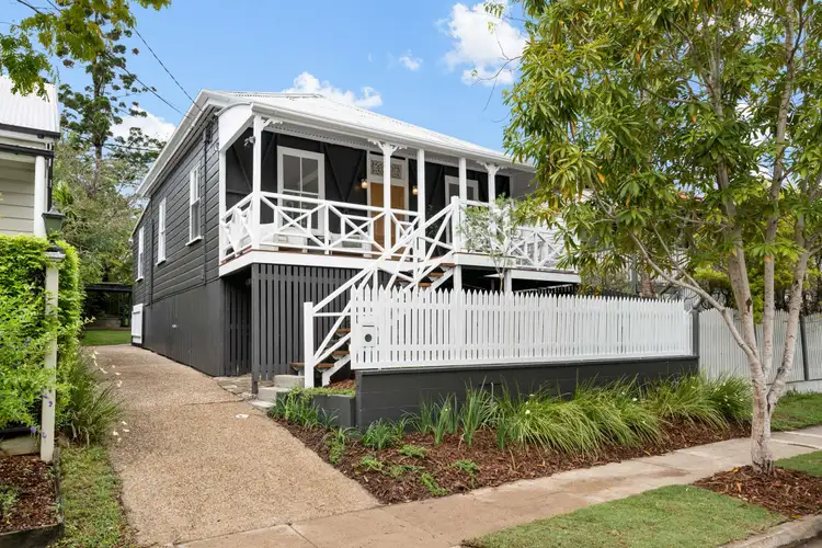 92 Beck Street, Paddington QLD 4064