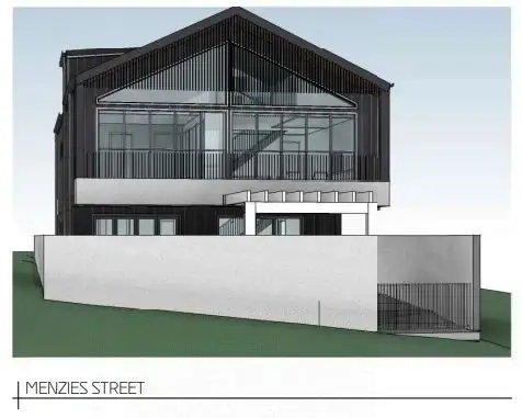 Third view of Homely land listing, 58 Menzies Street, Petrie Terrace QLD 4000
