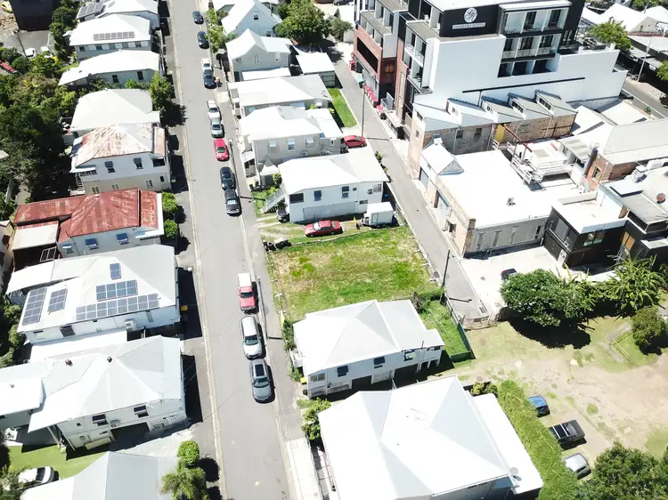Sixth view of Homely land listing, 58 Menzies Street, Petrie Terrace QLD 4000