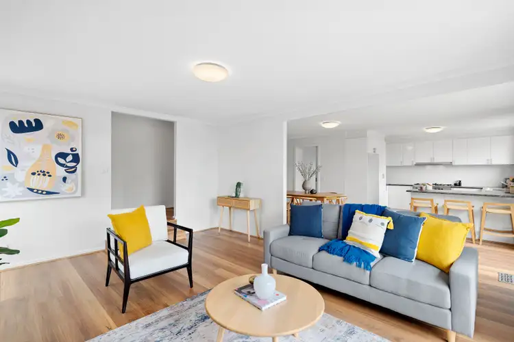 Third view of Homely house listing, 48 Cornelius Drive, Wantirna South VIC 3152