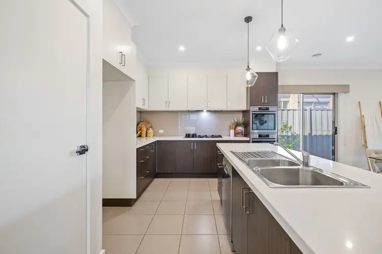 Second view of Homely house listing, 17 Charter Road, Werribee VIC 3030
