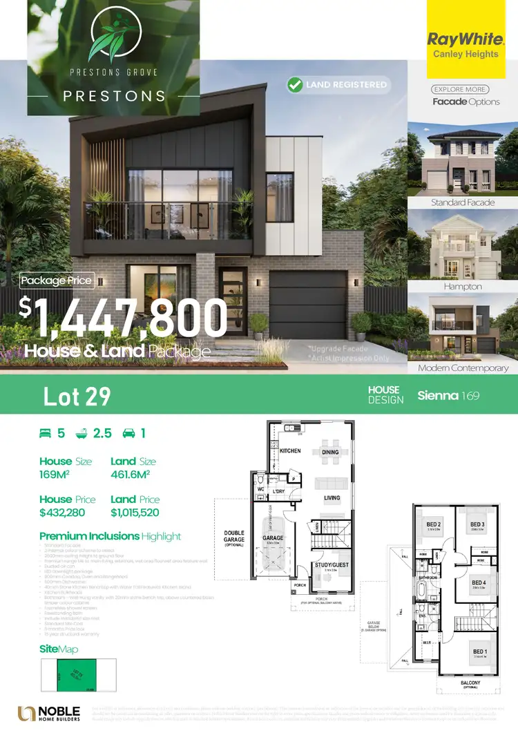 Second view of Homely house listing, Gunning Close, Prestons NSW 2170