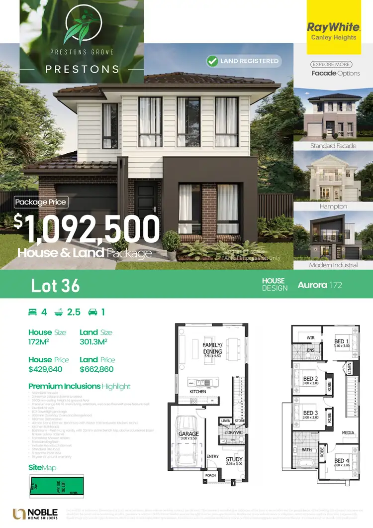 Fifth view of Homely house listing, Gunning Close, Prestons NSW 2170