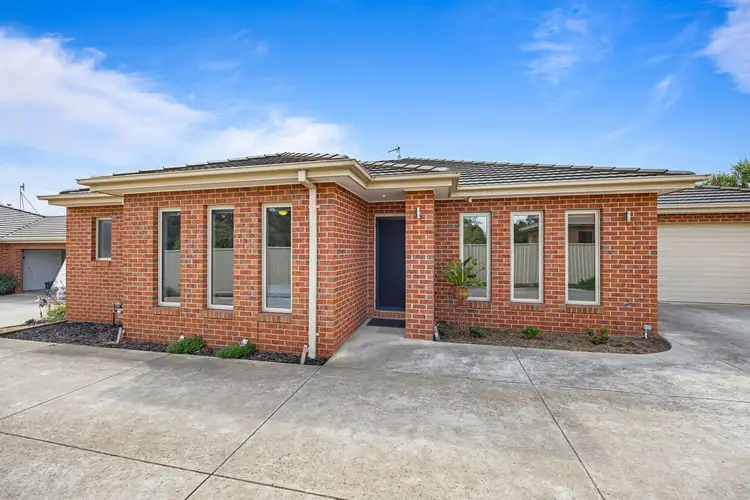 Main view of Homely townhouse listing, 1/177a Howe Street, Miners Rest VIC 3352