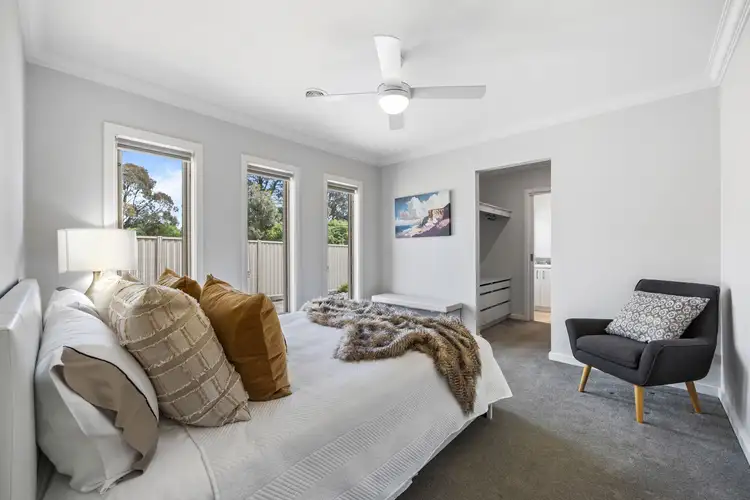 Second view of Homely townhouse listing, 1/177a Howe Street, Miners Rest VIC 3352