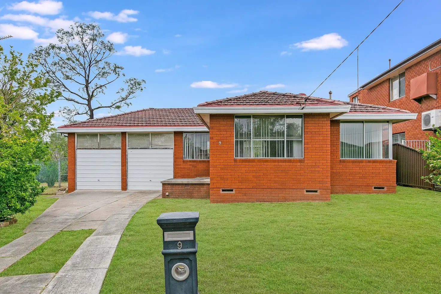 Main view of Homely house listing, 9 Joseph Crescent, Sefton NSW 2162