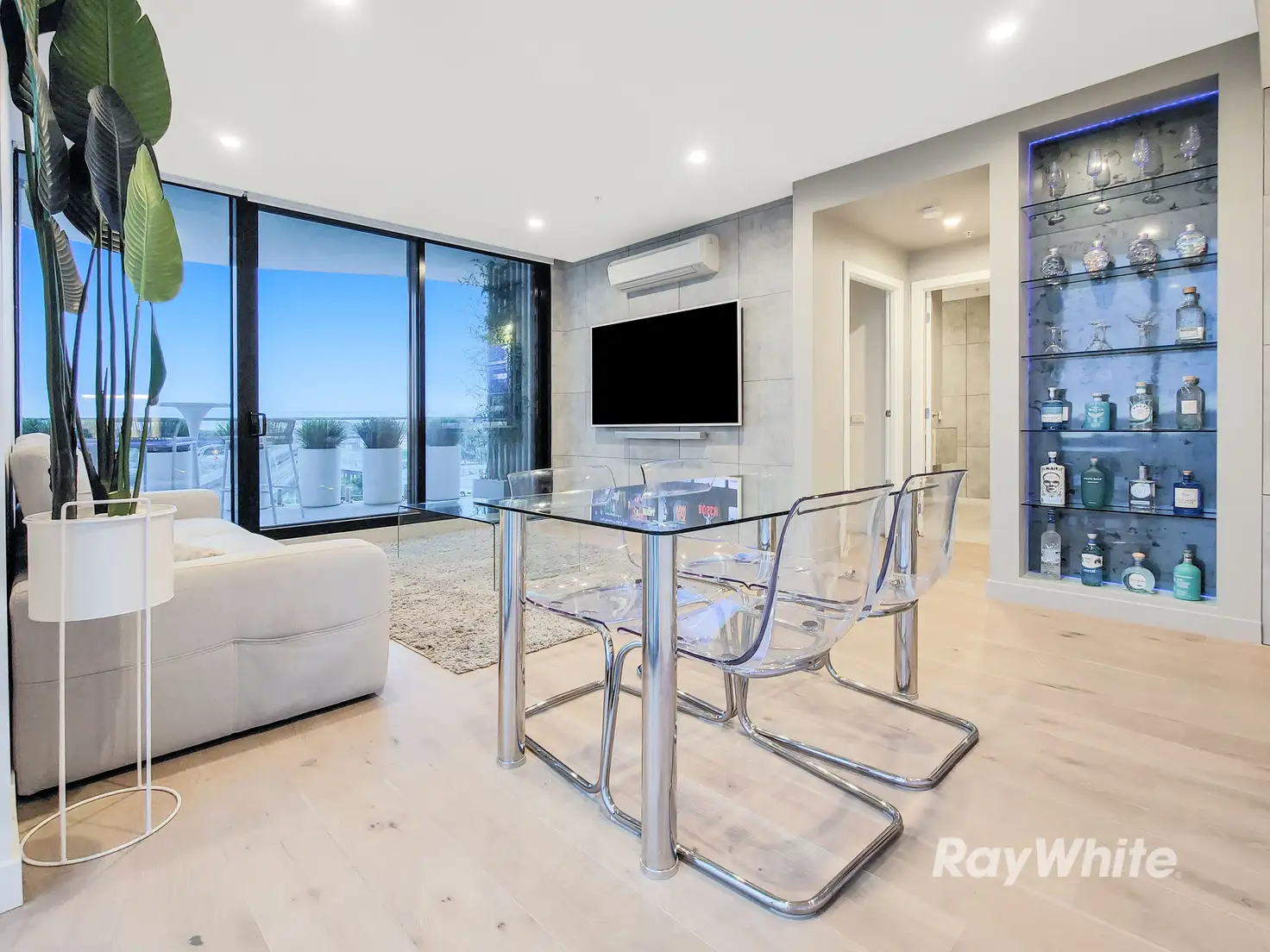 Main view of Homely apartment listing, 517/1060 Dandenong Road, Carnegie VIC 3163