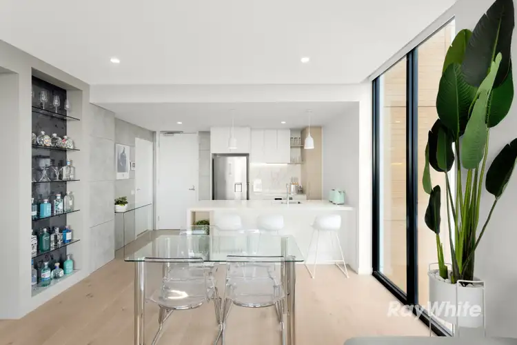 Sixth view of Homely apartment listing, 517/1060 Dandenong Road, Carnegie VIC 3163