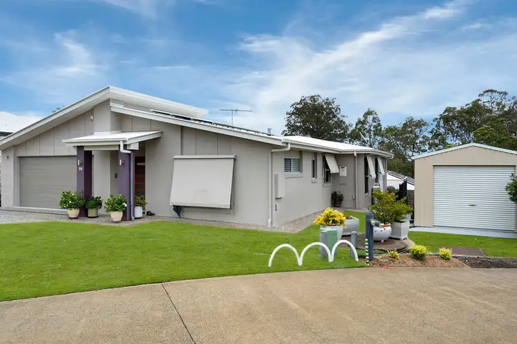 Second view of Homely house listing, 10 Baxton Place, Shailer Park QLD 4128