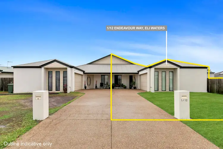 1/12 Endeavour Way, Eli Waters QLD 4655